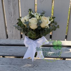 Свадебный букет № 054